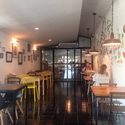 บรรยากาศ