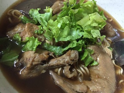 มาม่าก๋วยเตี๋ยวไก่