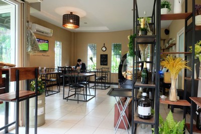 บรรยากาศ