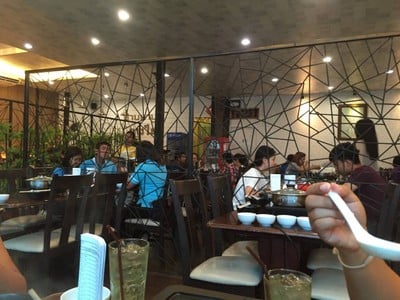 ชาบู ชาบู นางใน หาดใหญ่