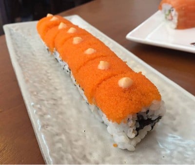 เมนูของร้าน CAT Sushi.Yo Japanese Restaurant