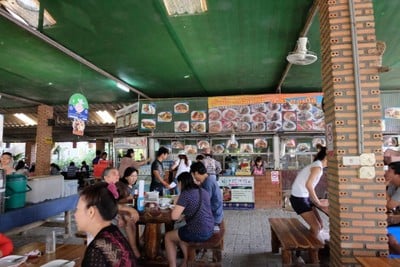 ตำมั่ว หลัง ม. แม่โจ้