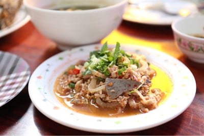 ส้มตำเบญจางค์