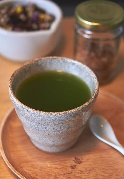 เมนูของร้าน Hana Zono Cafe'