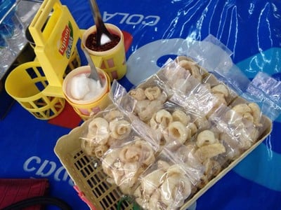 บรรยากาศ ก๋วยเตี๋ยวลุงหนั่น รัชดาภิเษกซอย18