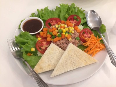 TUNA SALAD
