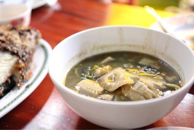 ส้มตำเบญจางค์
