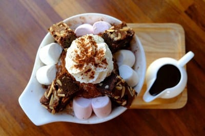 เมนูของร้าน PADDINGTON STEAK AND DESSERTS