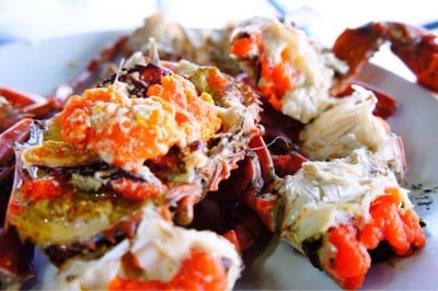 ถาวร ซีฟู้ดส์ & โฮมสเตย์