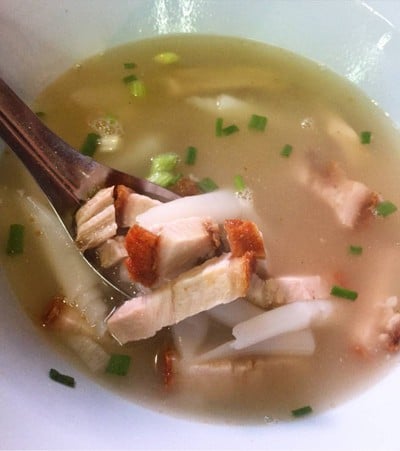 ก๋วยจั๊บ อ้วนโภชนา สัมพันธวงศ์