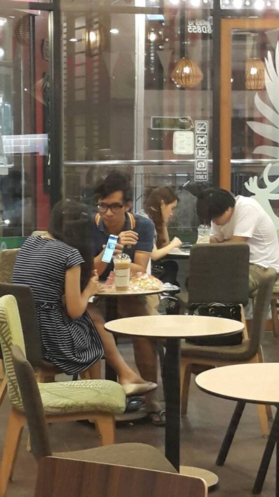 บรรยากาศ