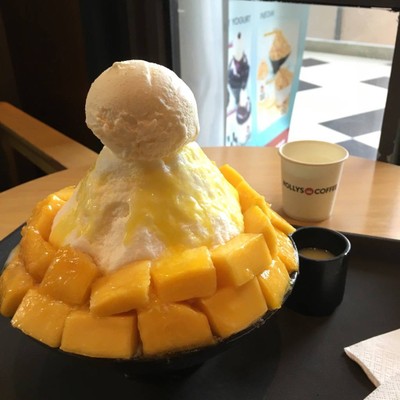 Mango Bingsoo