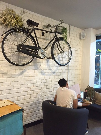 บรรยากาศ