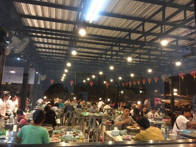 Ninja BBQ Buffet จอมเทียนสาย 2 Ninja BBQ Buffet จอมเทียนสาย 2