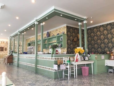 บรรยากาศ VT แหนมเนือง ซอยสหการประมูล