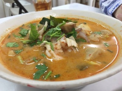 ต้มยำกุ้ง