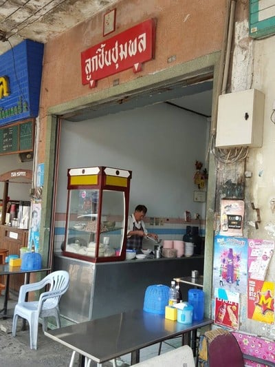 หน้าร้าน