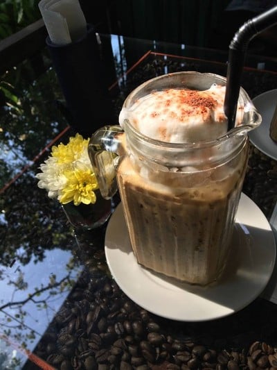 Rin Mill cafe โรงคั่วกาแฟสดเขารัง