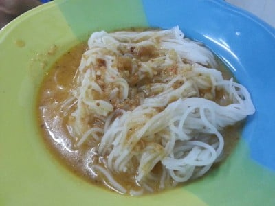 ขนมจีนน้ำพริก