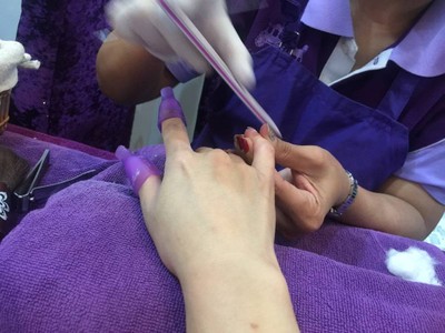 Nail Wonderland เซ็นทรัลเวิลด์