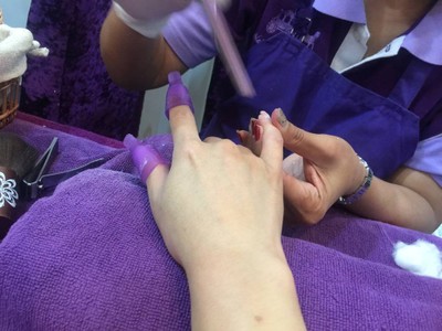 Nail Wonderland เซ็นทรัลเวิลด์