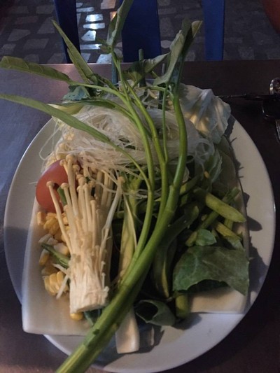 เมนูของร้าน อาป๋า เนื้อย่างเกาหลี โคราช