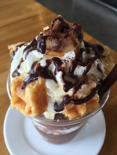 Waft In A Cup