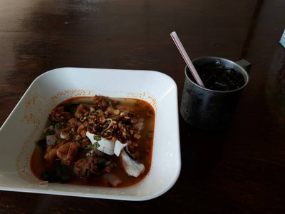 ก๋วยเตี๋ยวต้มยำ