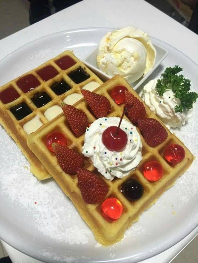 อาหาร หรือ เครื่องดื่ม