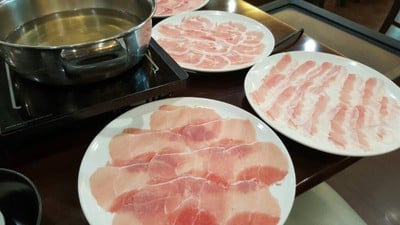 ชาบู ชาบู นางใน หาดใหญ่