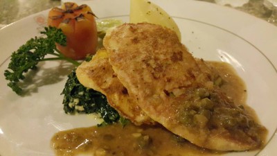 ปลากะพงราดซอส