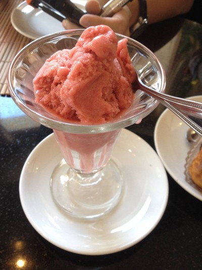 เมนูของร้าน Les Anges (Royal Phuket Marina)