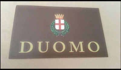 หน้าร้าน ดูโอโม พิซเซอเรีย