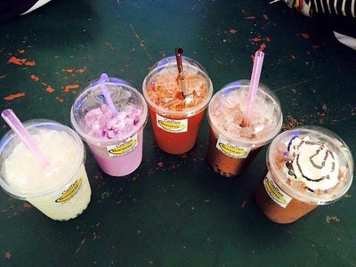 หลากหลายเมนู