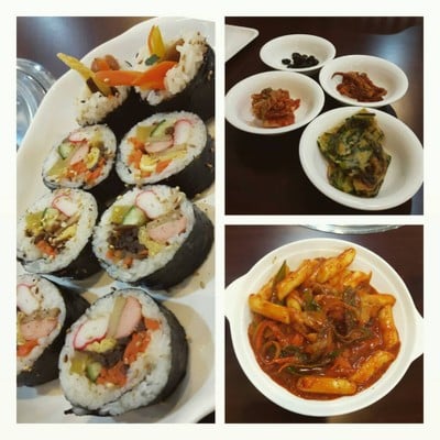 เมนูของร้าน NaJu (นาจู) 나주