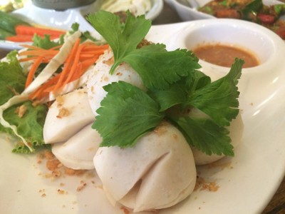 ลูกชิ้นปลาภูเก็ต