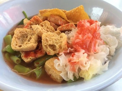 เย็นตาโฟคุณคมสัน สาขา1 1 เย็นตาโฟคุณคมสัน สาขา1 1