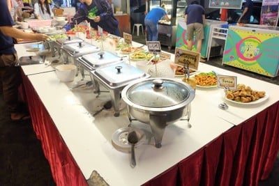 บรรยากาศ The Season 季果茶