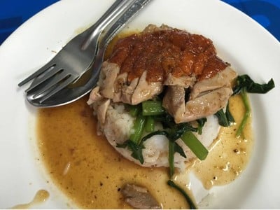 เมนูของร้าน ฮะเซ้ง1 ราชาเป็ดย่าง อ่อนนุช39