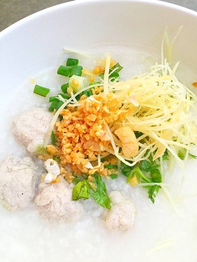 โจ๊กหมู
