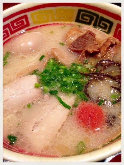 Jangara ramen