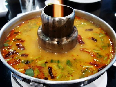 ต้มยำกุ้ง น้ำข้น (L)