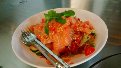 เมนูของร้าน So-Shabuki โคราช
