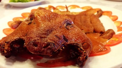 หมูหันฮ่องกง
