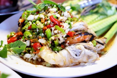 กุ้งเต้น