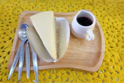 ชีสเค้กบลูเบอร์รี่