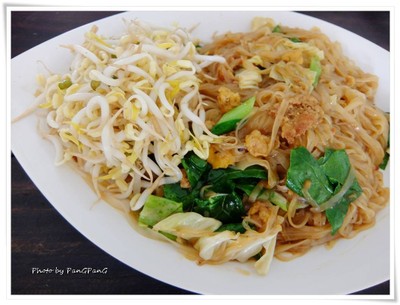 ผัดหมี่โคราช