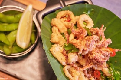 Horizon Rooftop Restaurant & Bar, Hilton Pattaya