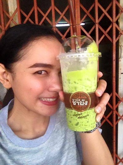 ชาเขียว