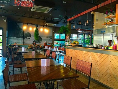 บรรยากาศ